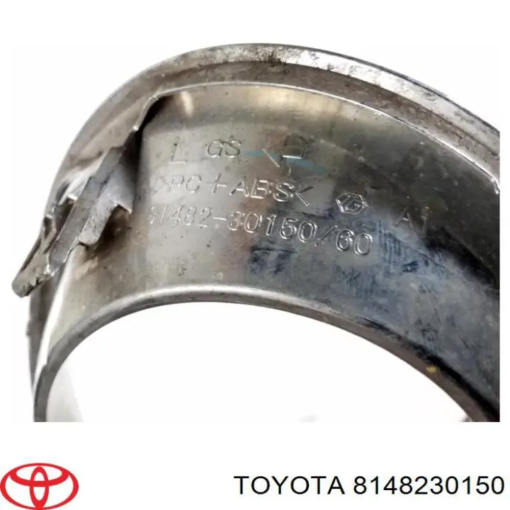 8148230150 Toyota 