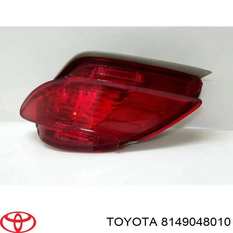 8149048010 Toyota 