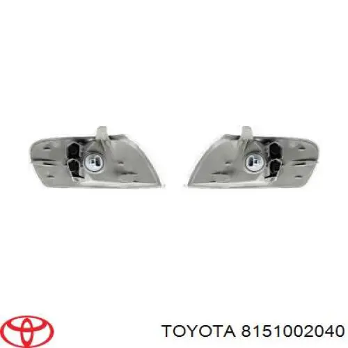  8151002040 Toyota