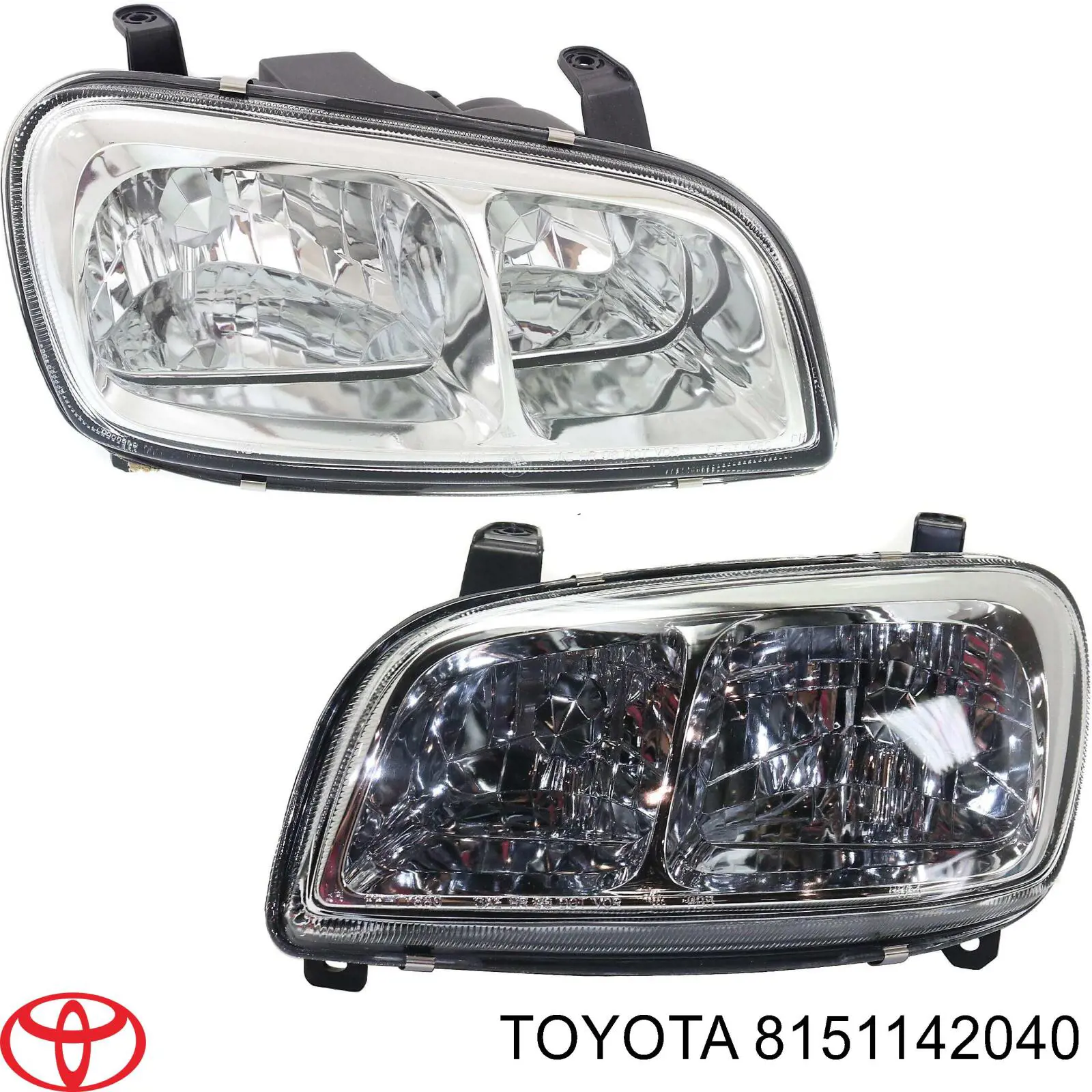 8151042030 Toyota Поворотник правый