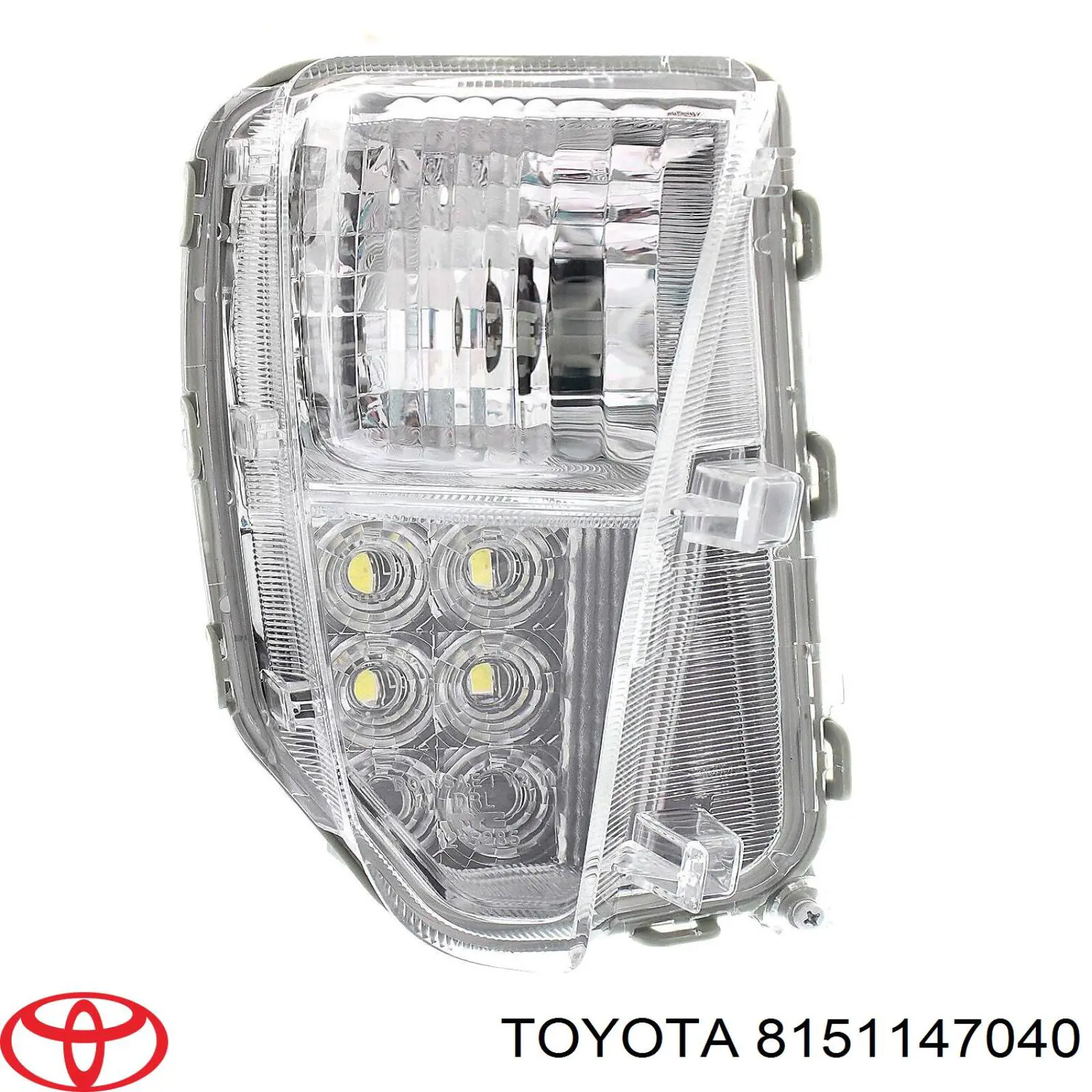 Правый указатель поворота Toyota 8151147070 цена, от 88.69 USD