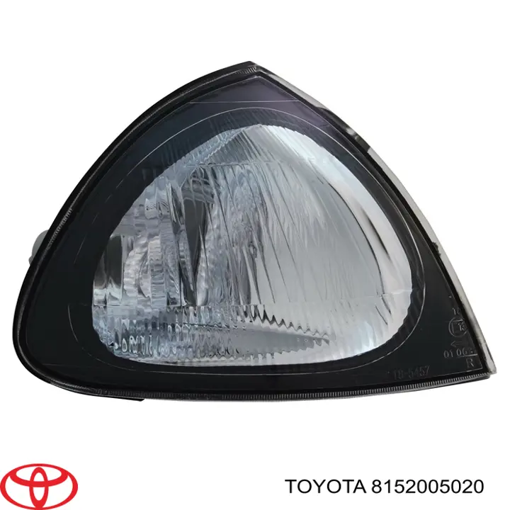 Левый указатель поворота TYC 185458052B цена, от 9.36 USD