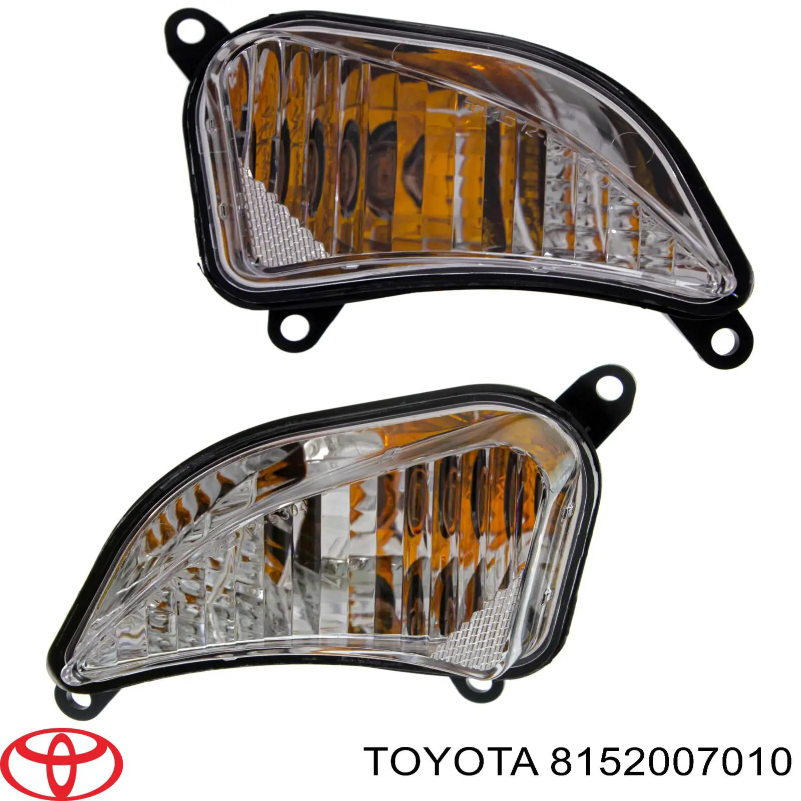 Левый указатель поворота Toyota 8152007010 цена, от 10.16 USD