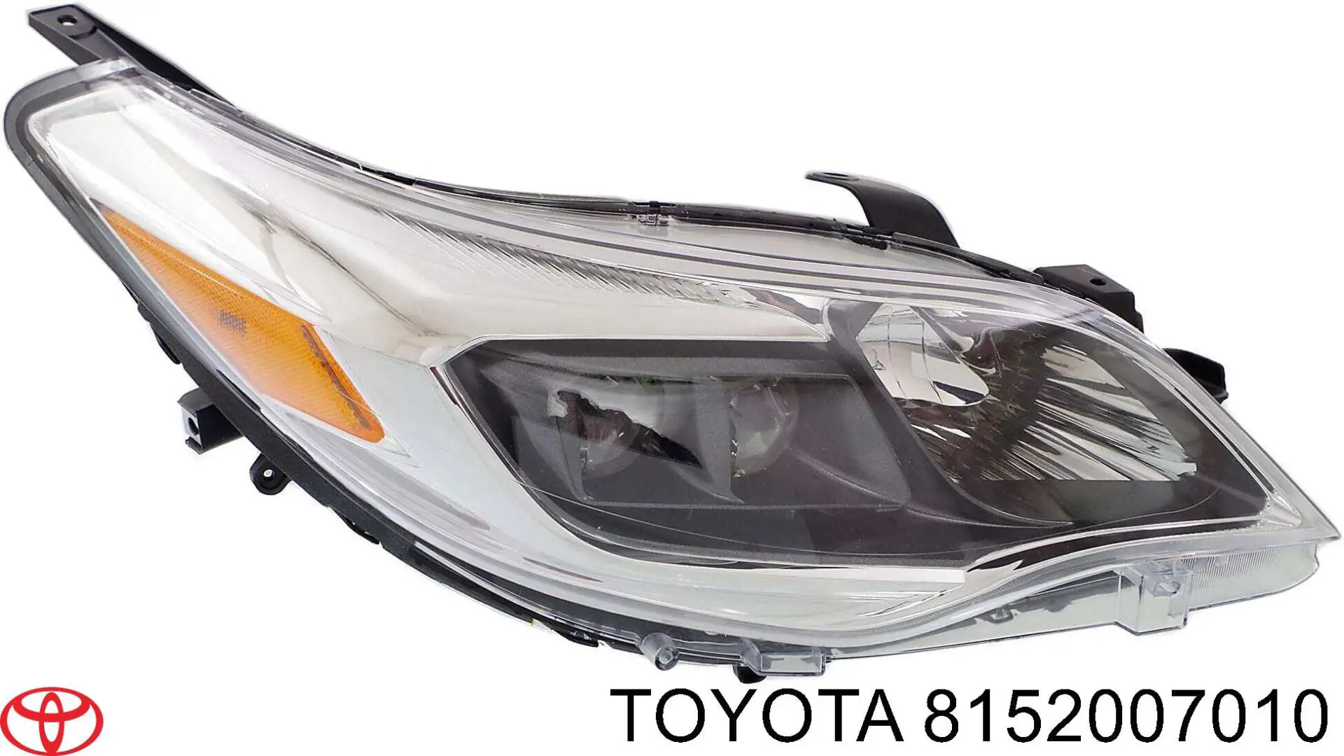 Купить 8152007010 Toyota Поворотник левый