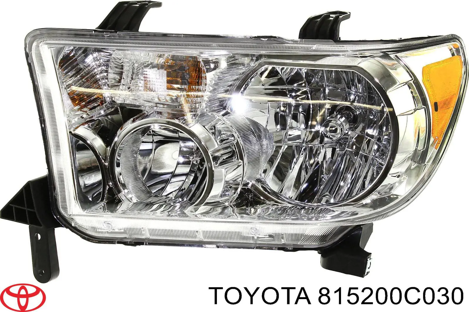 815200C030 Toyota Передний фонарь указателя поворота