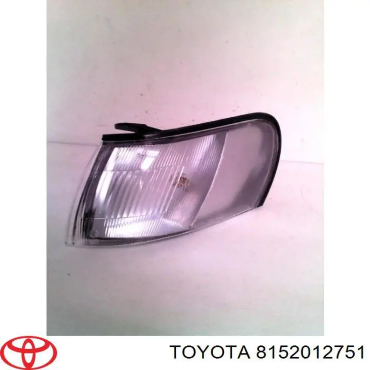 Левый указатель поворота Toyota 8152012751 цена, от 8.18 USD