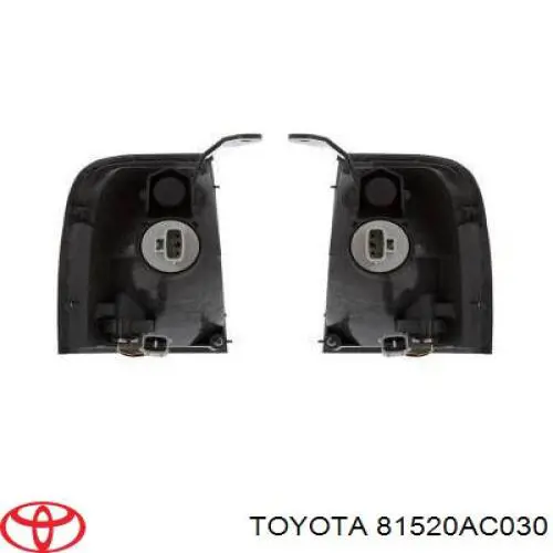  81520AC030 Toyota