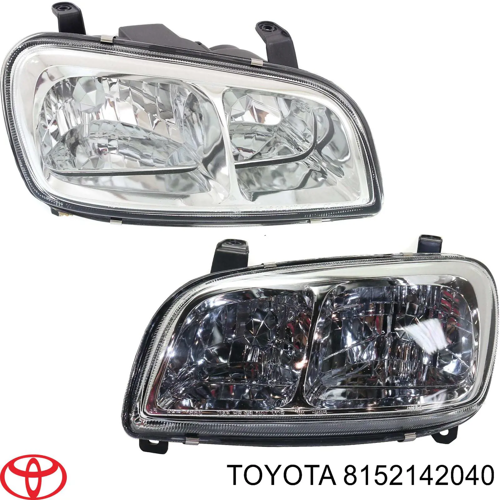 Левый указатель поворота Toyota 8152142040 цена, от 53.65 USD