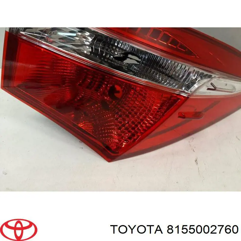  Toyota 8155002760 цена, от 44.34 USD