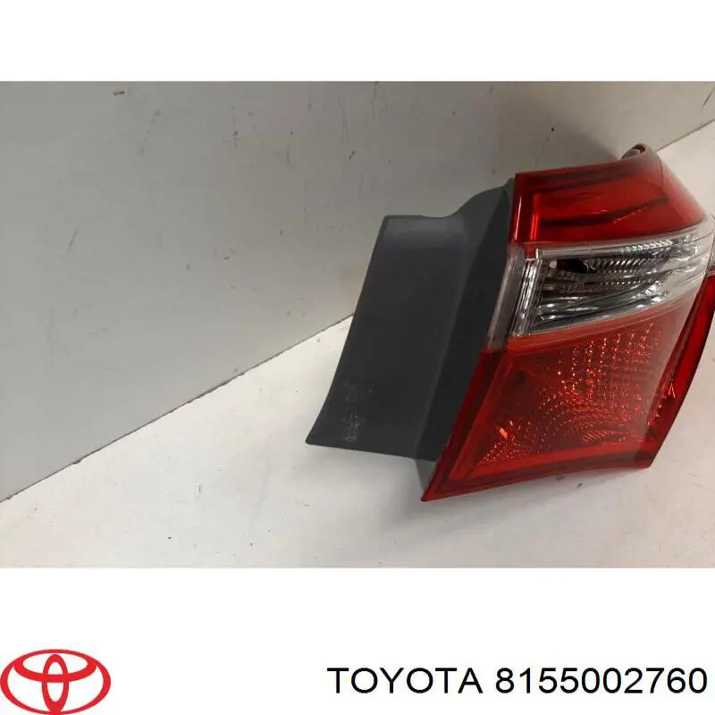 8155002760 Toyota 