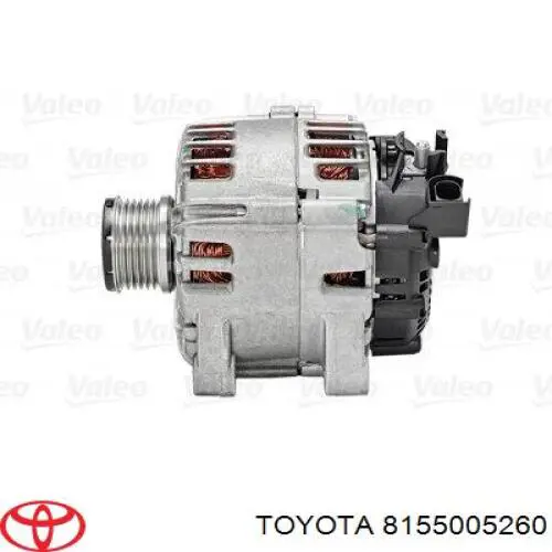 8155005260 Market (OEM) 