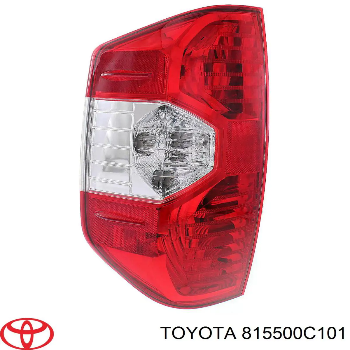 Фонарь задний правый Toyota 815500C101 цена, от 154.71 USD
