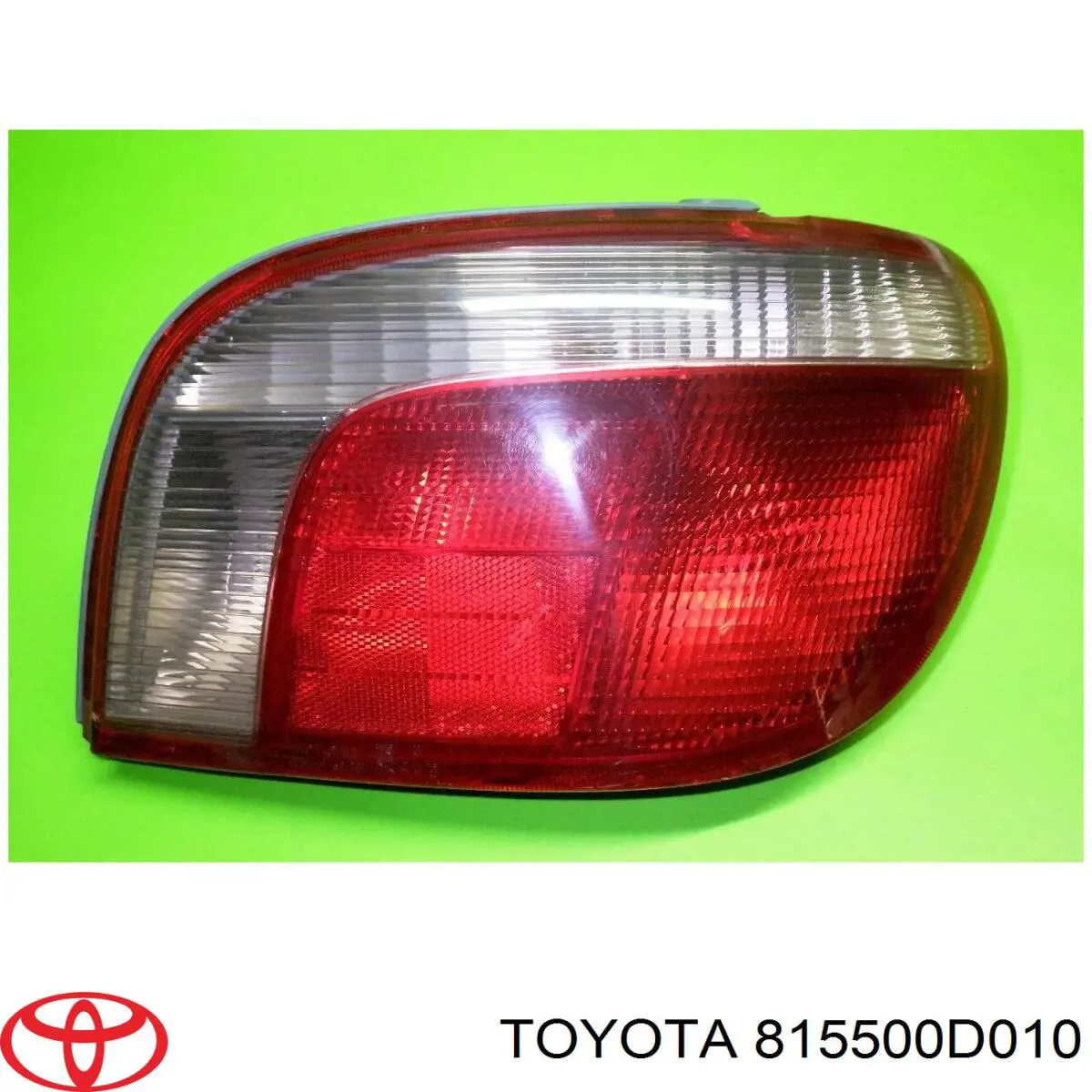 Фонарь задний правый 815500D010 Toyota