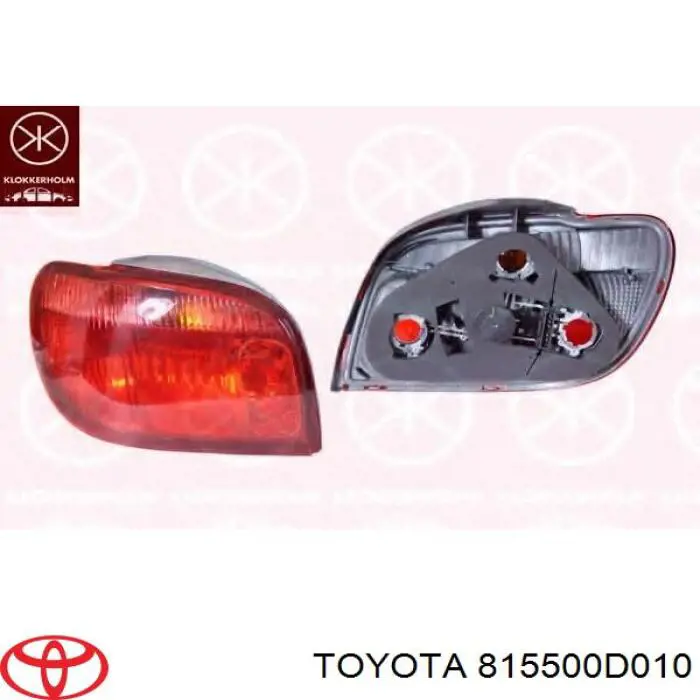815500D010 Toyota