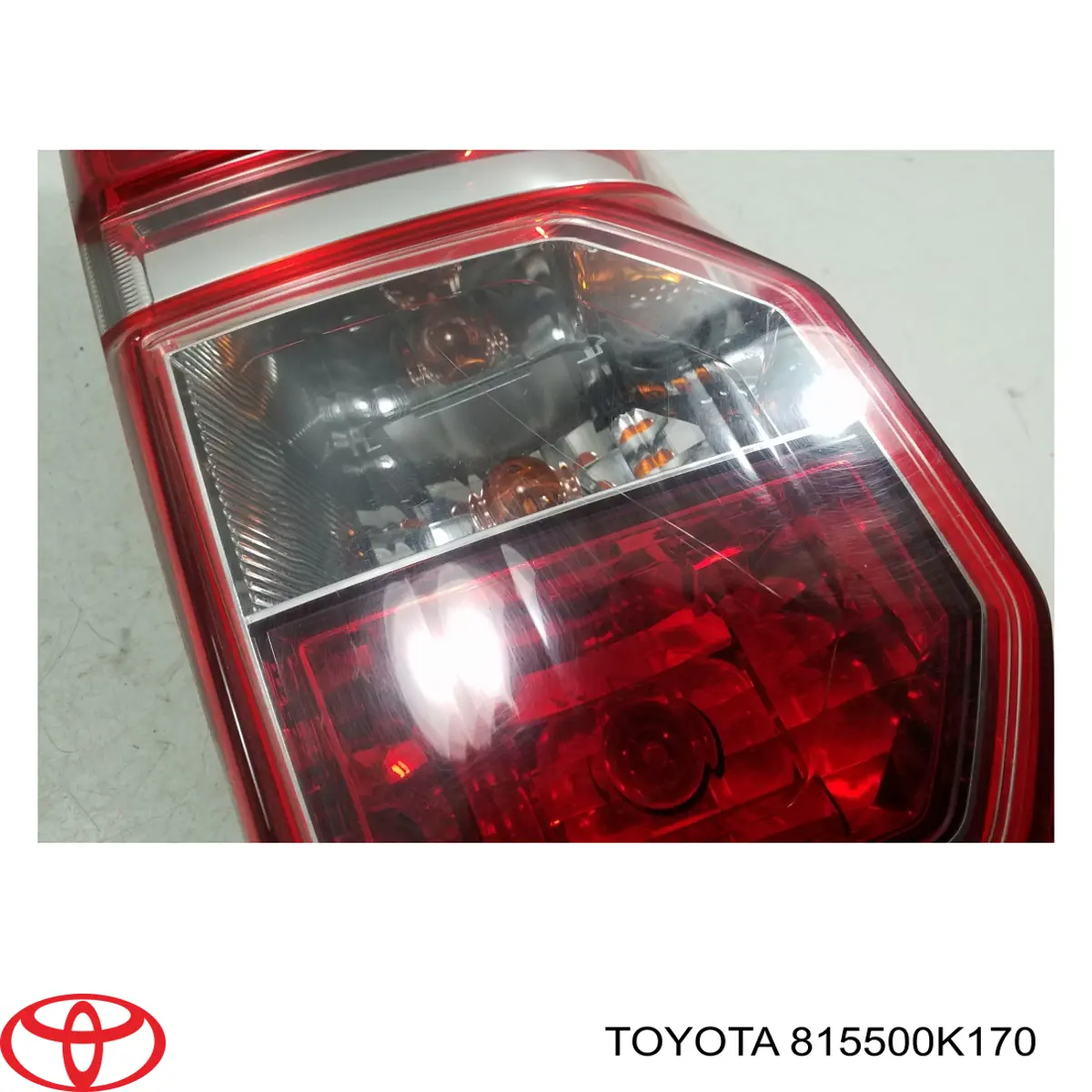 Купить 815500K170 Toyota 