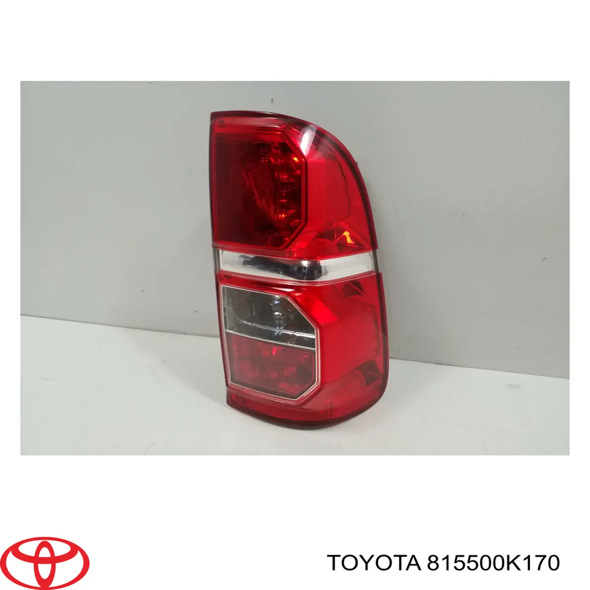 815500K170 Toyota 