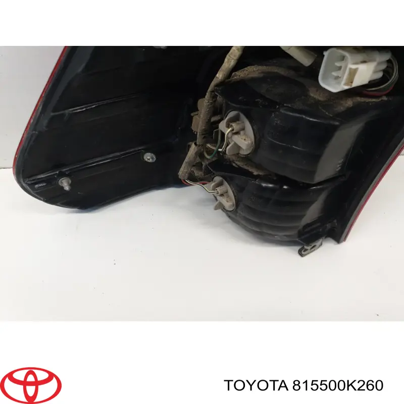 Фонарь задний правый Q-fix Q3720078 цена, от 64.03 USD