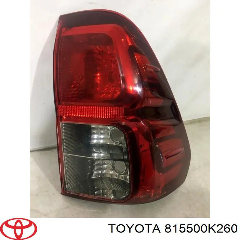 Фонарь задний правый Depo/Loro/Abakus 21219AMRLDUE цена, от 62.65 USD
