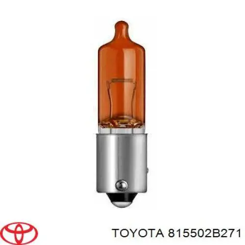 Фонарь задний правый внешний 815502B271 Toyota