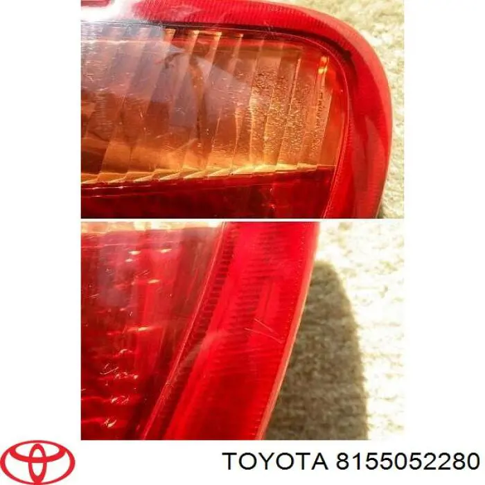 Правый стоп Polcar 810488E