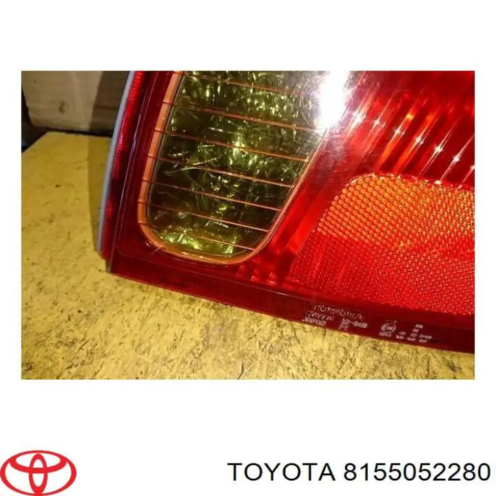 Фонарь задний правый Polcar 810488E цена, от 57.05 USD