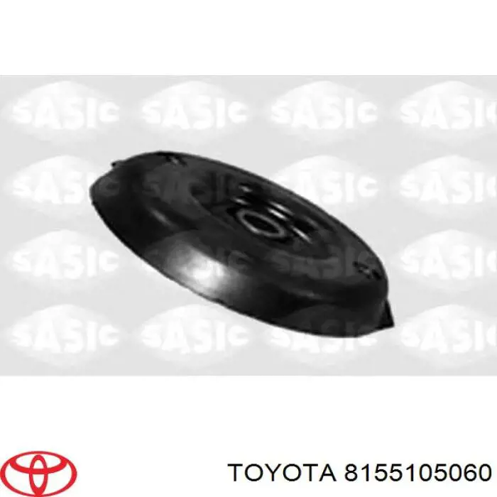 Правый стоп Toyota 8155105060
