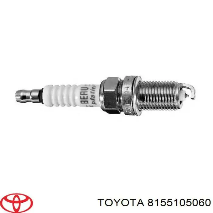 Задний фонарь 8155105060 Toyota