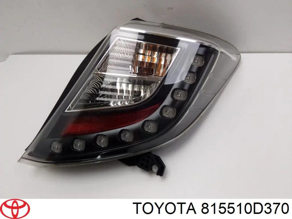 Купить 81B188E Polcar Задняя правая фара