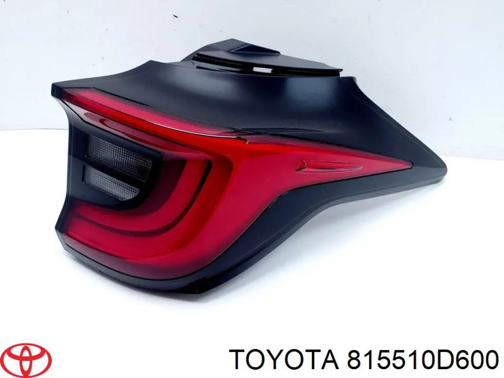 815510D600 Toyota Фонари задние