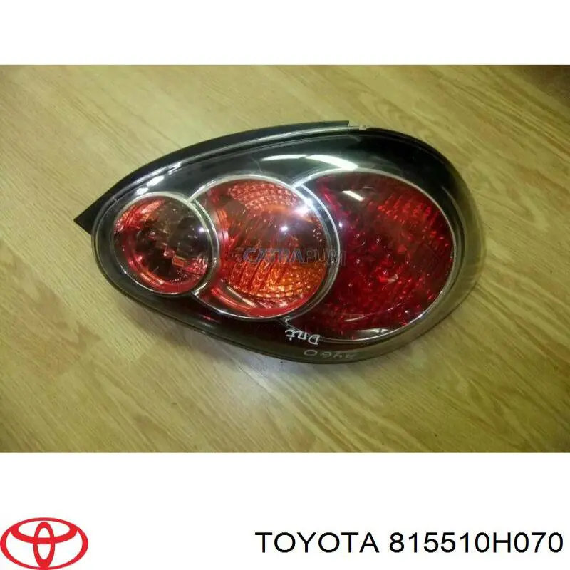  815510H070 Toyota