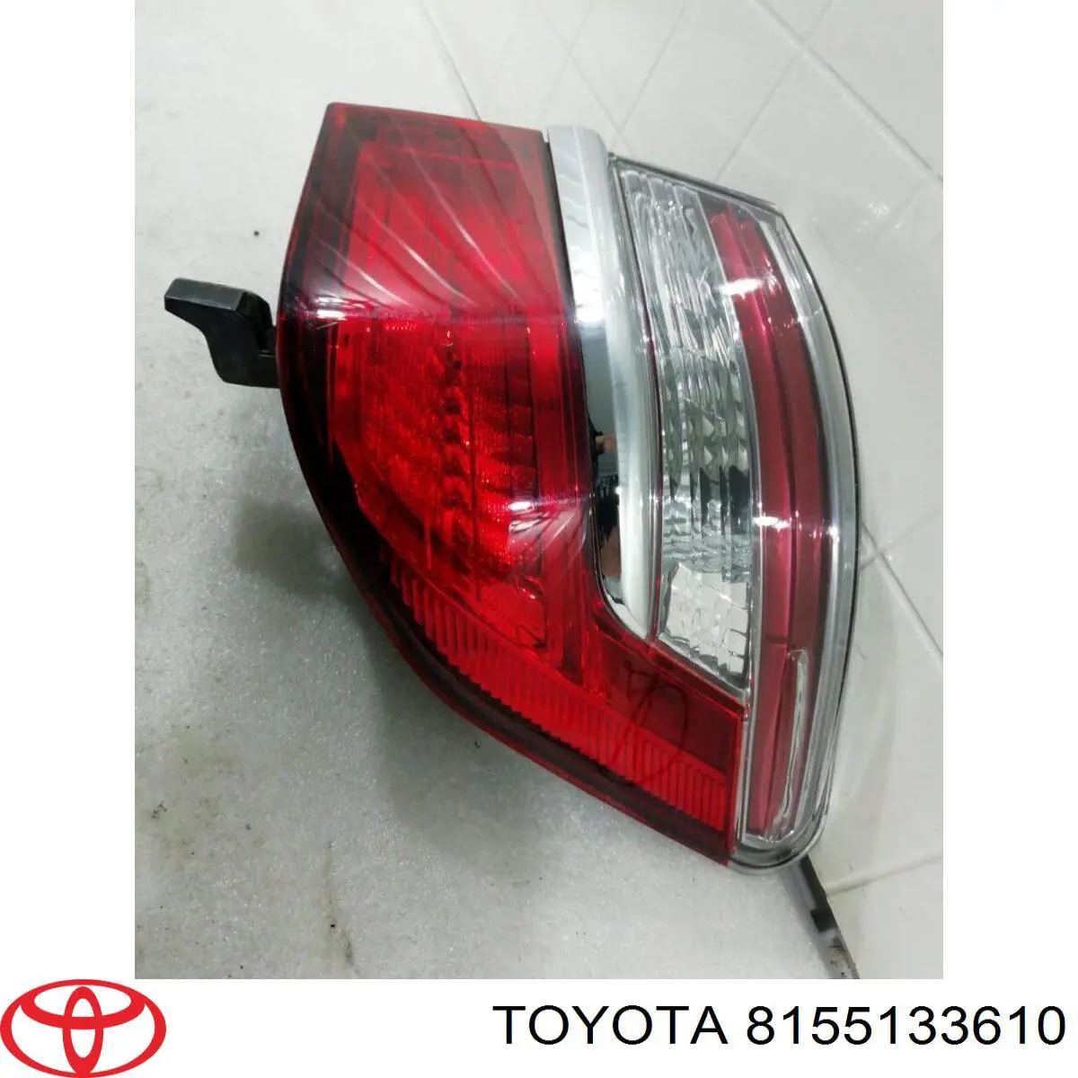 Купить 8155133610 Toyota Фонарь задний правый, внешний