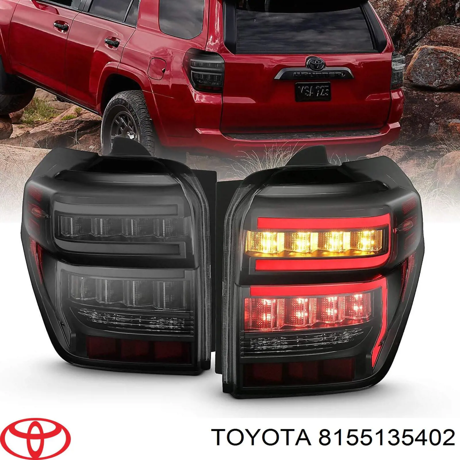 8155135402 Toyota 