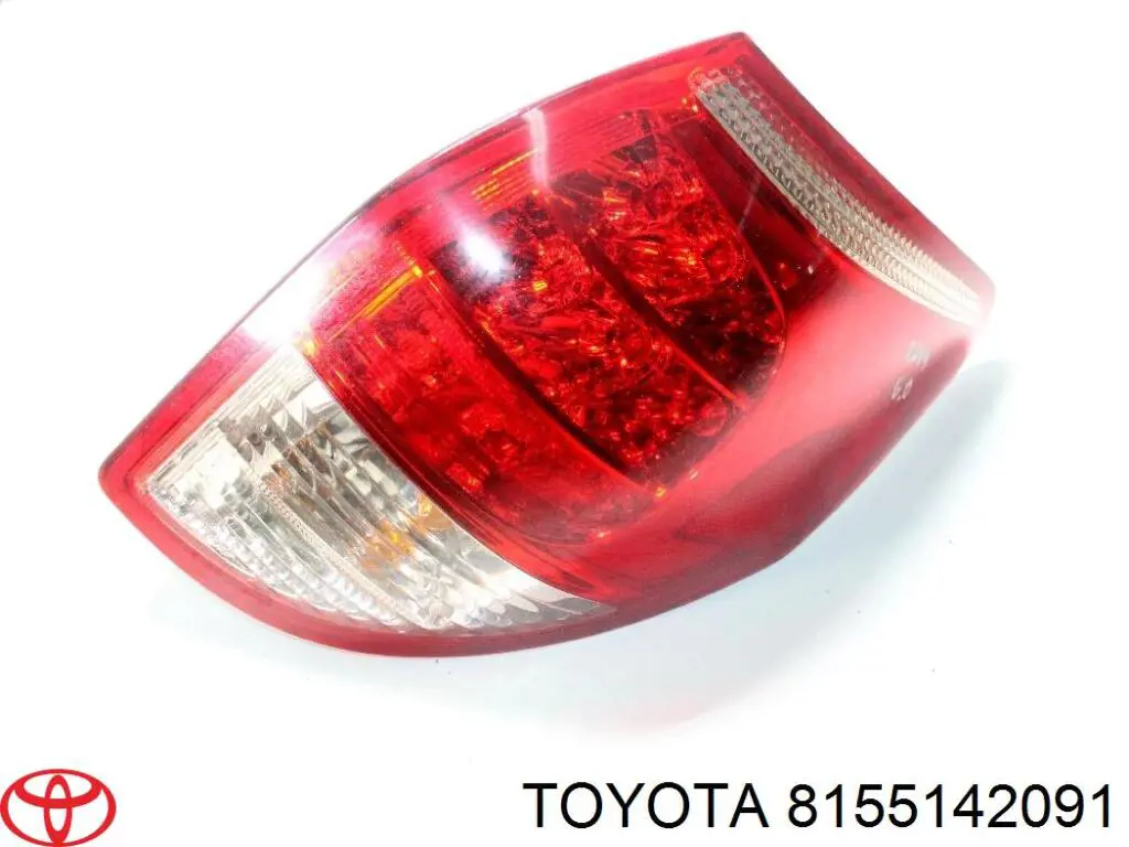8155142091 Toyota Фонарь задний правый