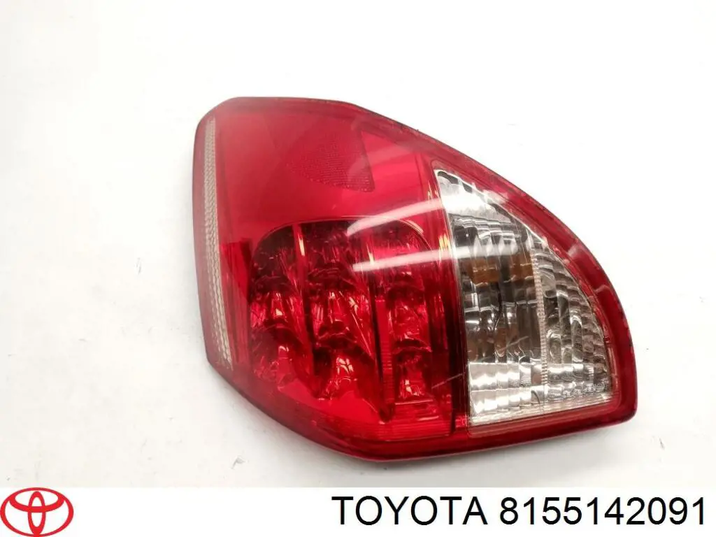 Задний фонарь 21219N2RUE Depo/Loro/Abakus
