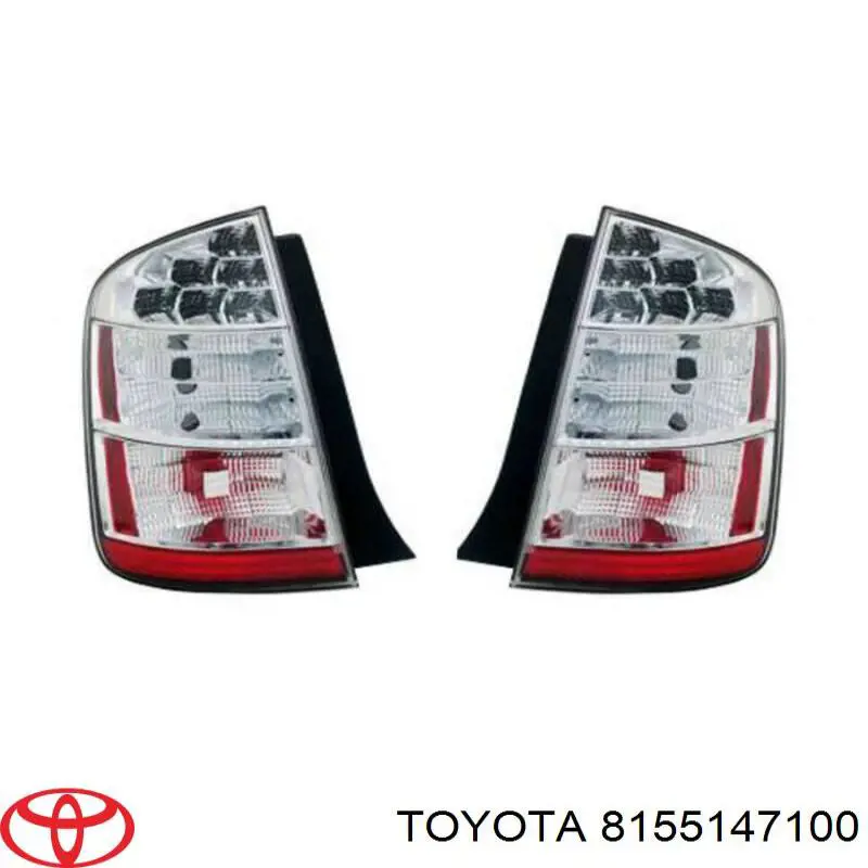  8155147100 Toyota