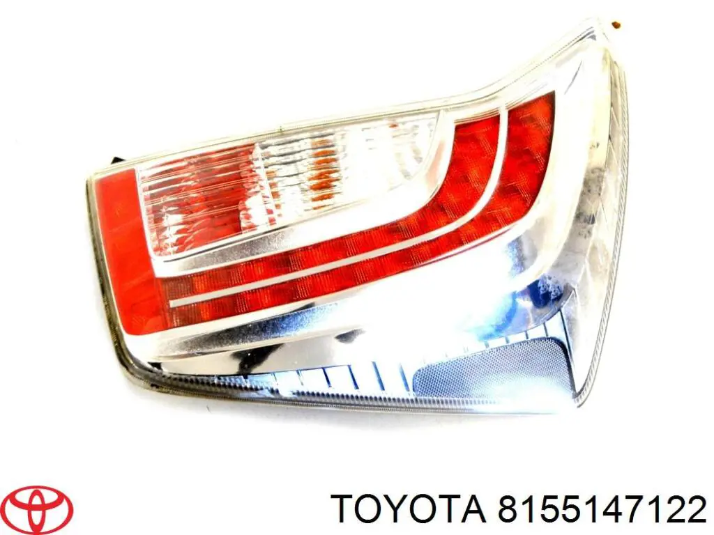 ZTY191095R Signeda Фонари задние