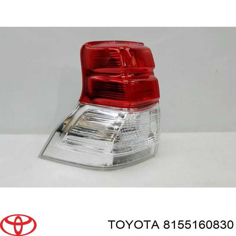 Купить 8155160830 Toyota 