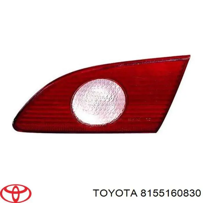 8155160830 Toyota 