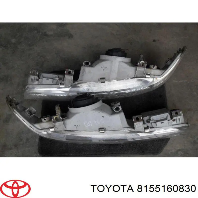  Toyota 8155160830 цена, от 403.67 USD