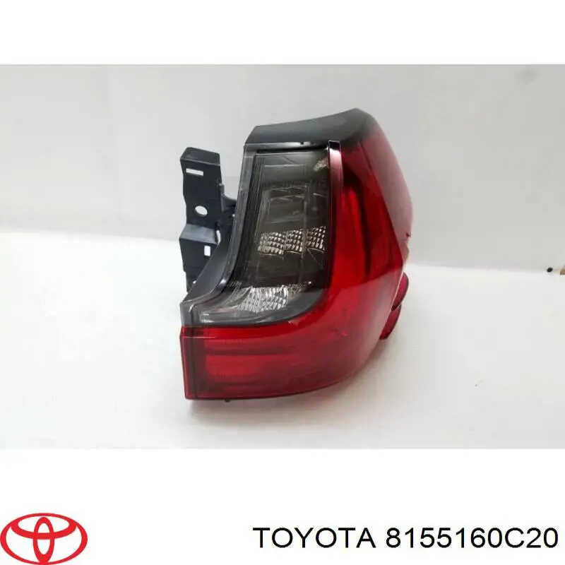 8155160C20 Toyota 