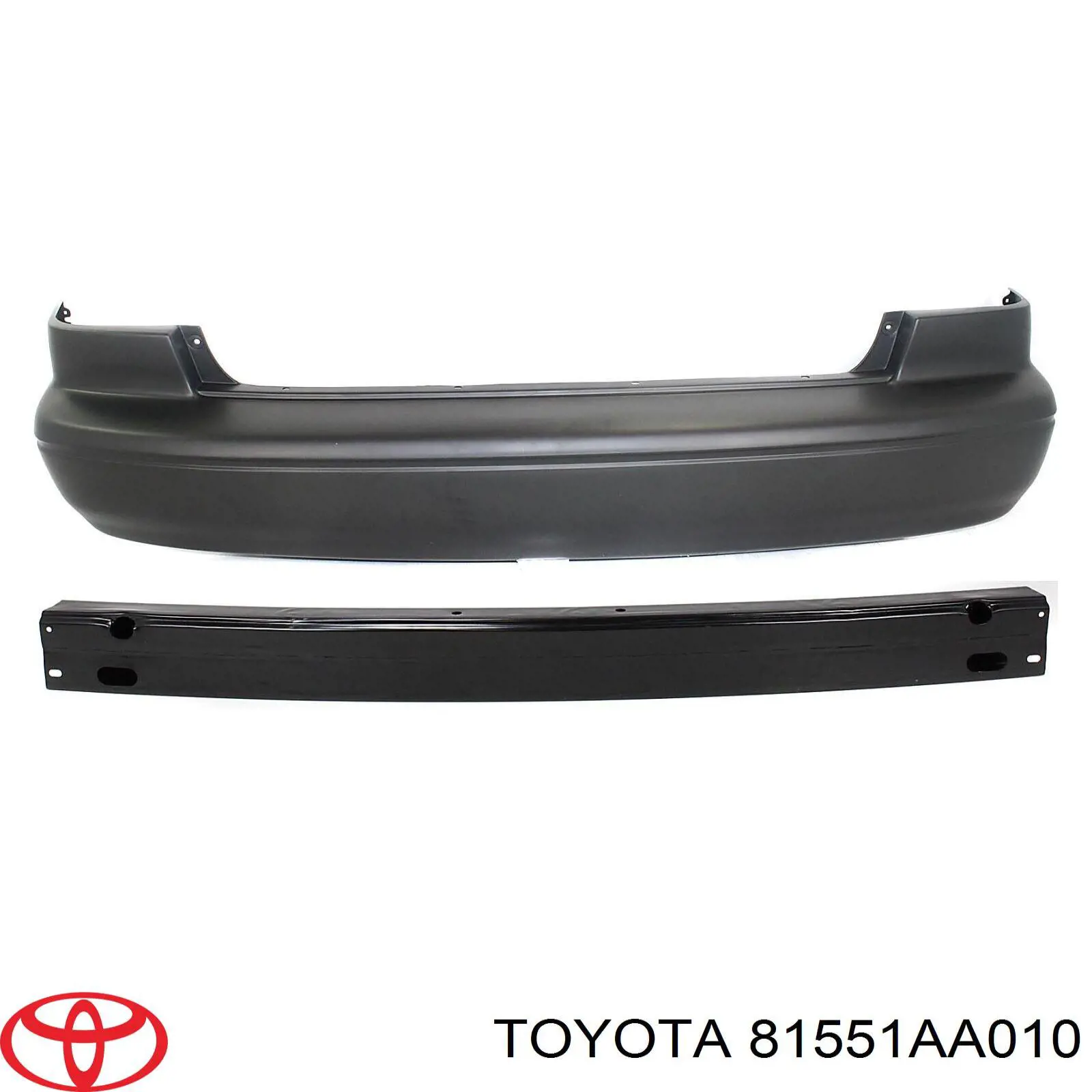 Фонарь задний правый Toyota Camry II седан (V2) (1986 - 1991) цена, от 194.27 USD