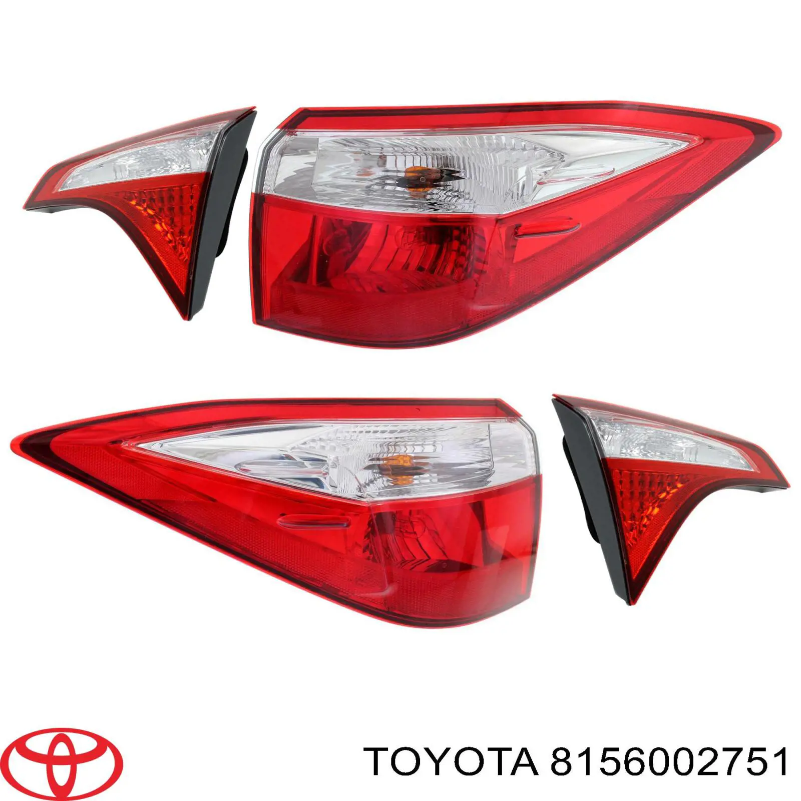  Toyota 8156002751 цена, от 265.78 USD