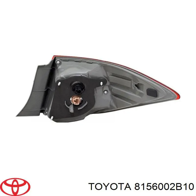 8156002B10 Toyota 
