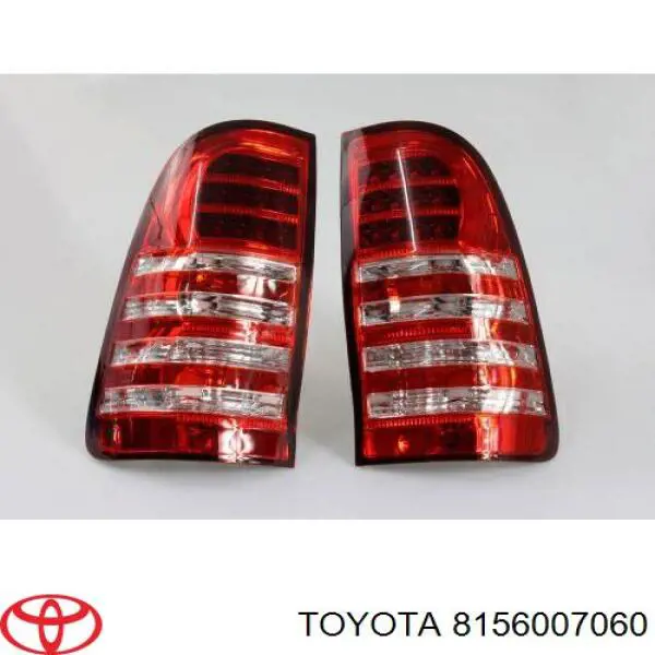 Купить 8156007060 Toyota 