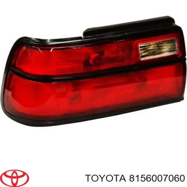  8156007060 Toyota