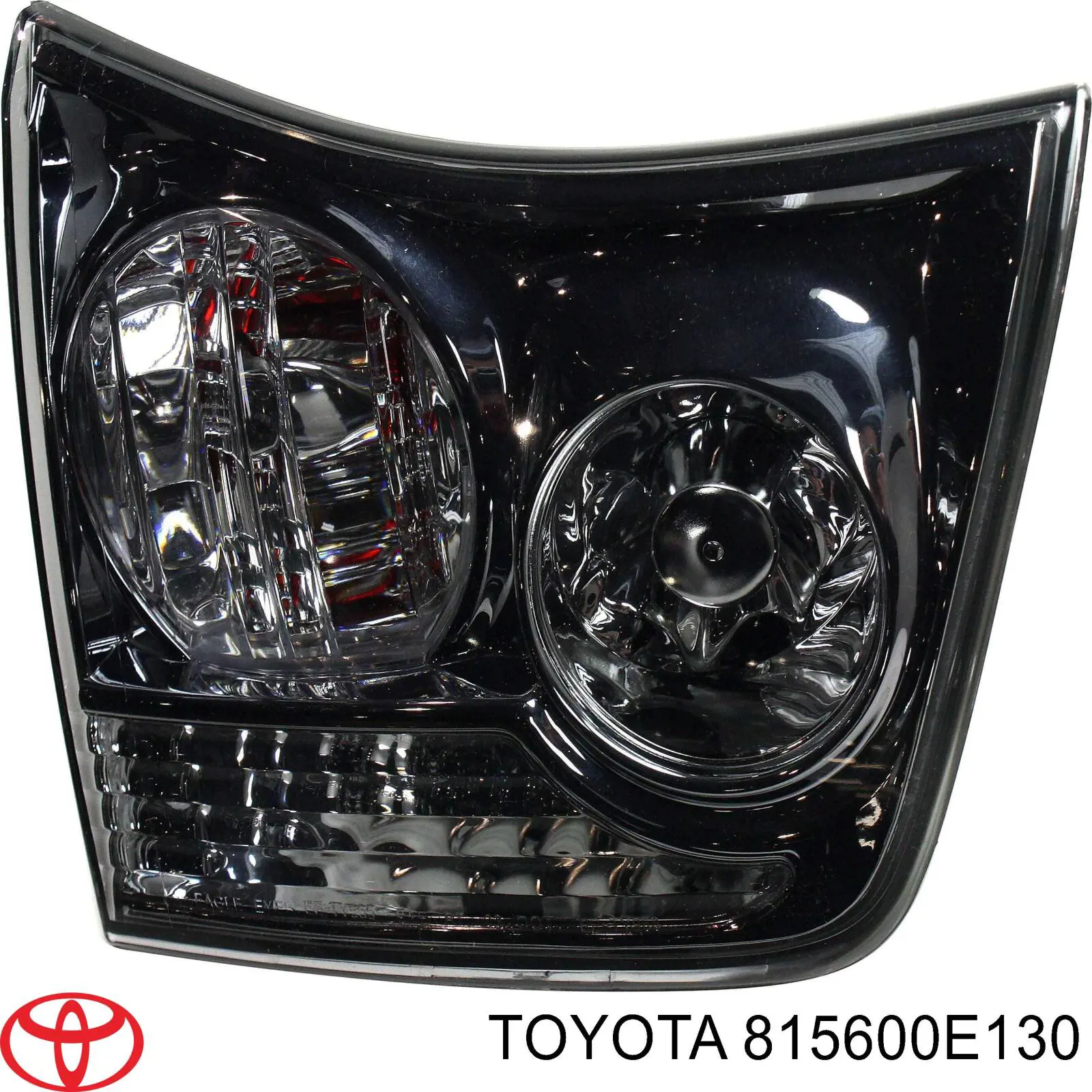 Задняя левая внешняя фара TYC FP8157F1T цена, от 202.92 USD