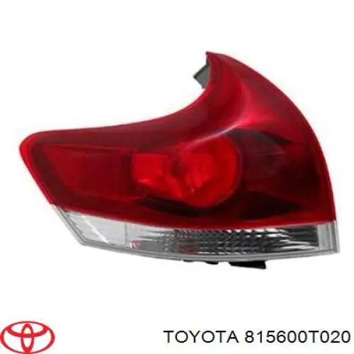 815600T020 Toyota 