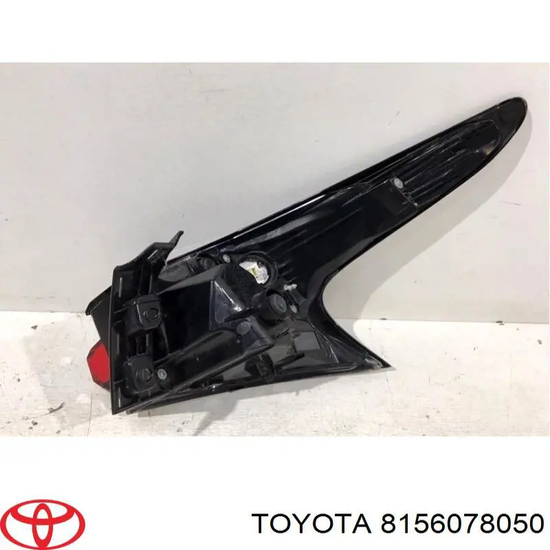 8156078050 Toyota 