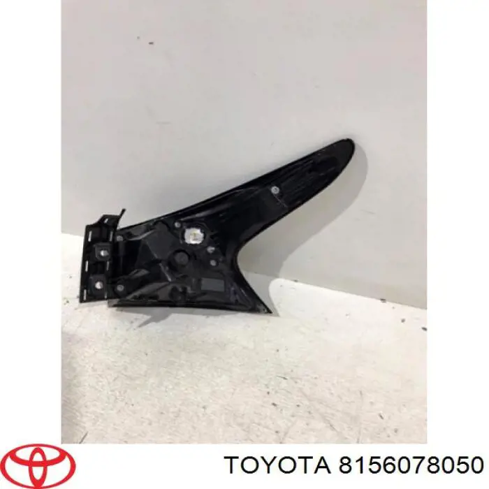 8156078050 Toyota 