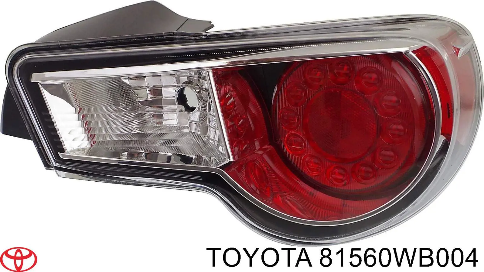 81560WB004 Toyota